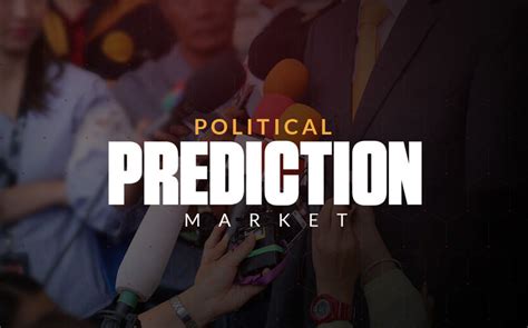 political prediction markets.